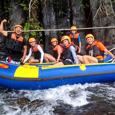 Green Ijen Homestay And Tour Banyuwangi  Exterior foto