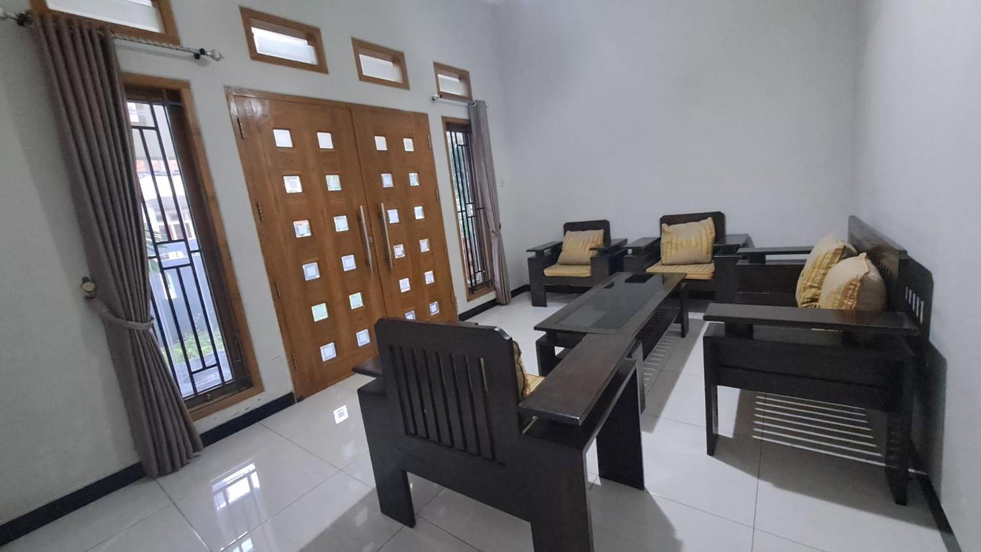 Green Ijen Homestay And Tour Banyuwangi  Exterior foto
