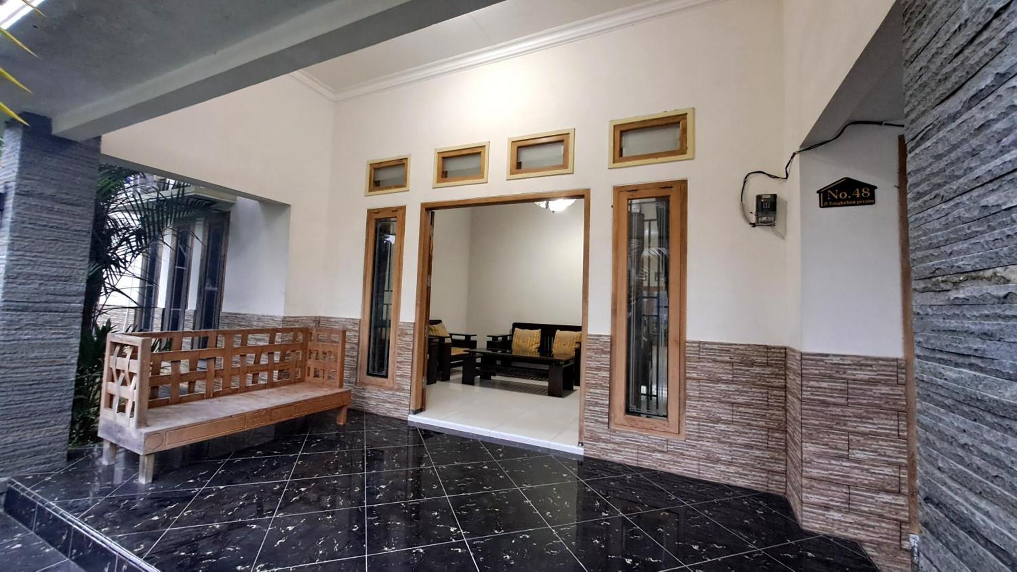 Green Ijen Homestay And Tour Banyuwangi  Exterior foto