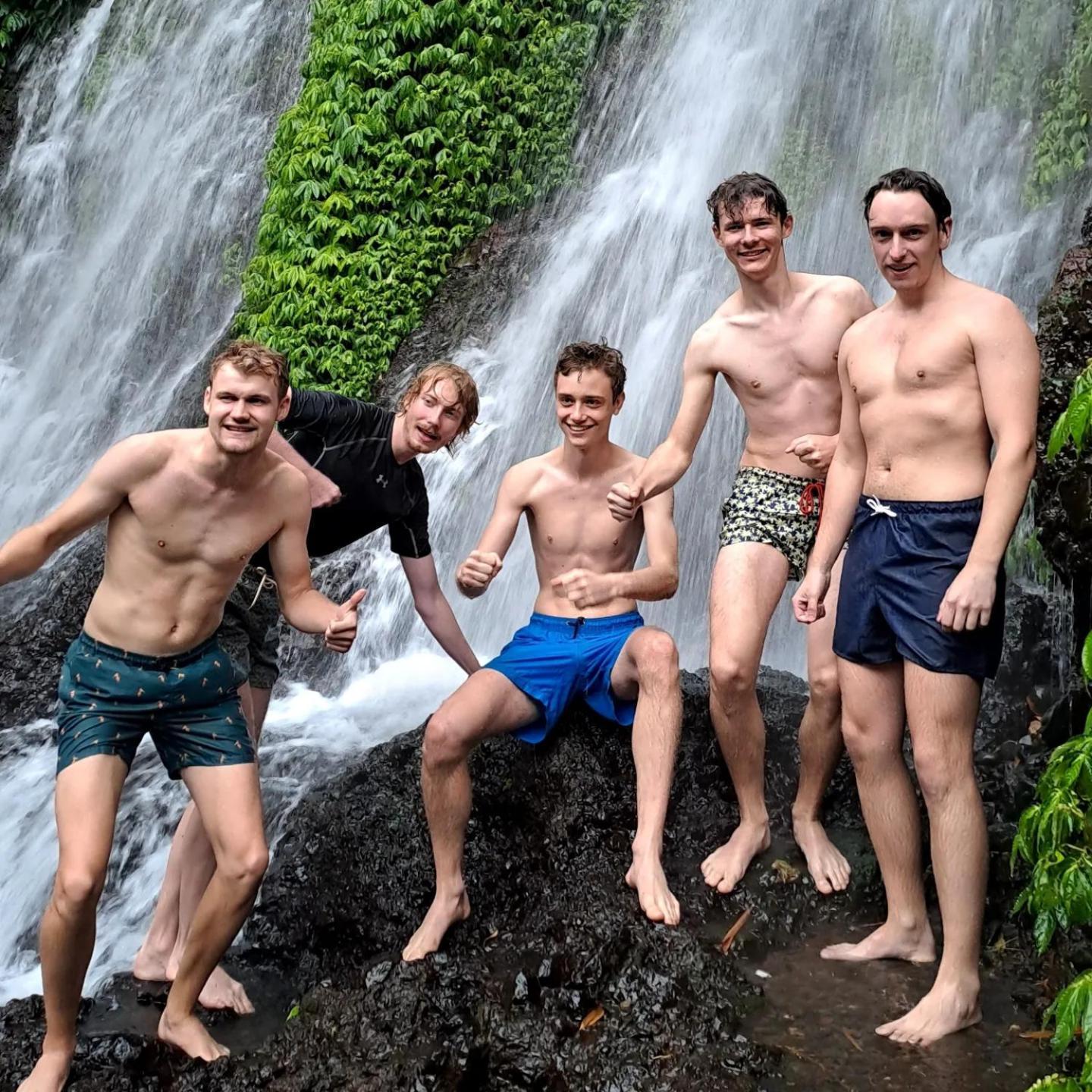 Green Ijen Homestay And Tour Banyuwangi  Exterior foto