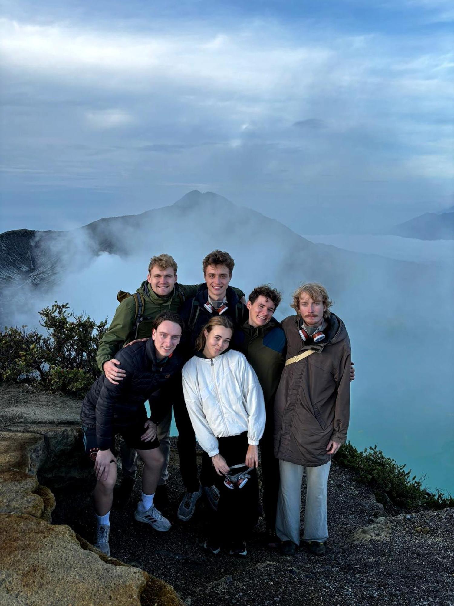 Green Ijen Homestay And Tour Banyuwangi  Exterior foto