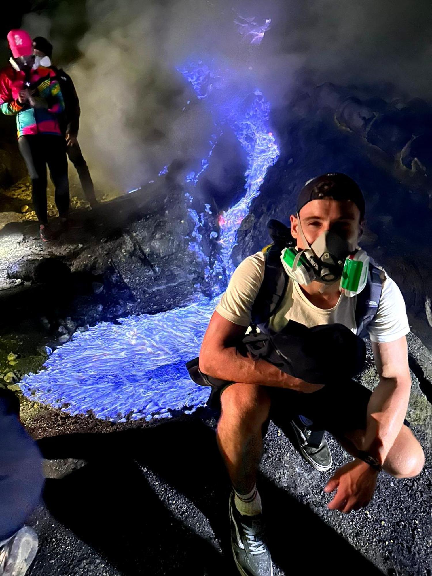 Green Ijen Homestay And Tour Banyuwangi  Exterior foto