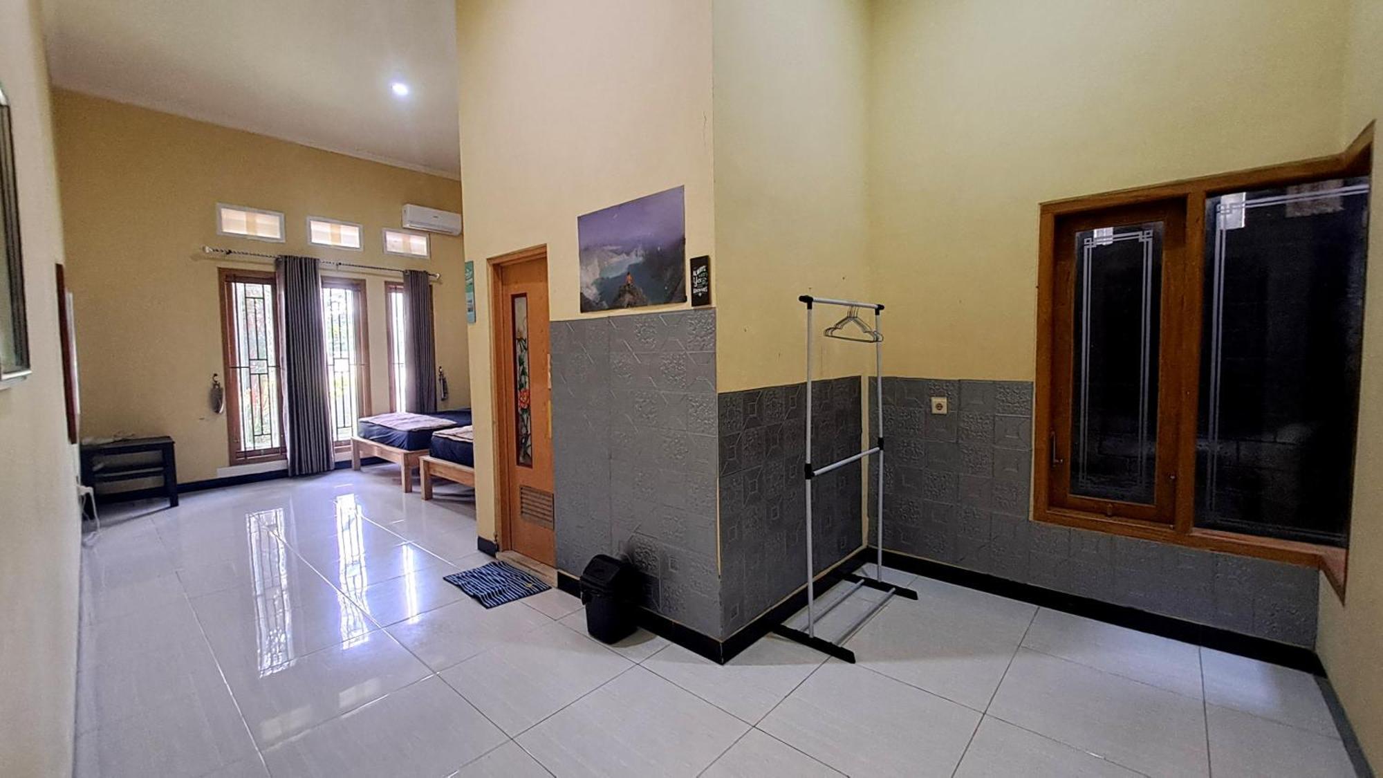 Green Ijen Homestay And Tour Banyuwangi  Exterior foto